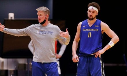 Steve Kerr, Klay Thompson e quell’incontro prima della firma con i Mavs