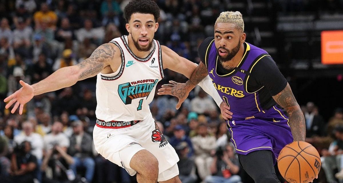 JJ Redick bacchetta D’Angelo Russell: “E’ tornato alle vecchie abitudini”
