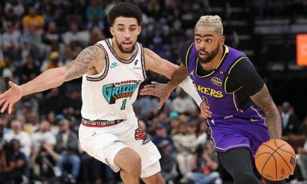 JJ Redick bacchetta D’Angelo Russell: “E’ tornato alle vecchie abitudini”