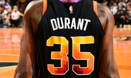 I Phoenix Suns sono tornati