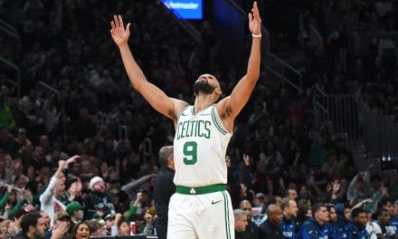 Derrick White sta diventando l’eroe del quarto periodo per i Celtics