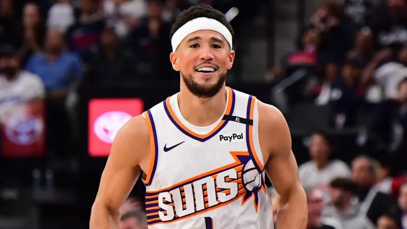 La sete vittoria di Devin Booker, alimentata dall’Oro Olimpico