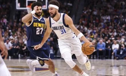 Klay Thompson non guarda al passato