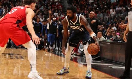 Kyrie Irving e il suo sneaker brand