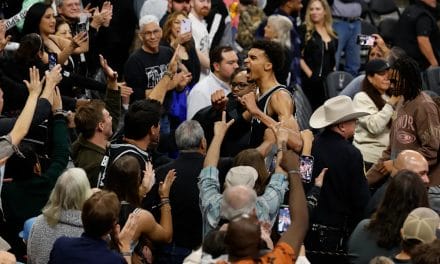 Spurs, il gigante dormiente si è svegliato (e l’NBA non è pronta)