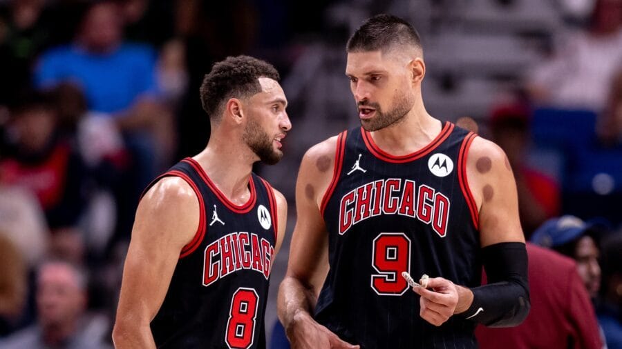 Da LaVine a Vucevic, e non solo: i Bulls mettono tutti sul mercato
