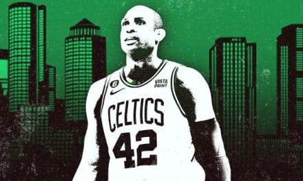 Al Horford continua a sfidare Padre Tempo