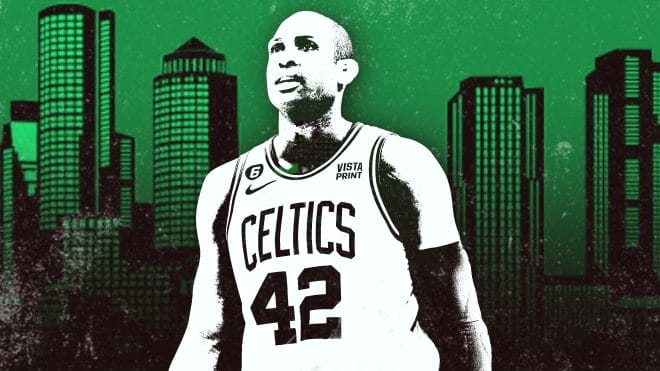 Al Horford continua a sfidare Padre Tempo
