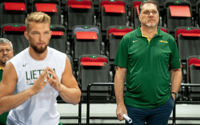Light the Sabonis