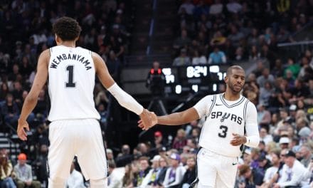 Parlare di trade per Chris Paul non ha alcun senso