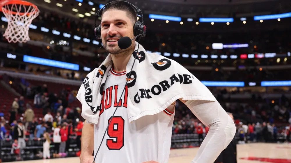 Gli Warriors dovrebbero prendere Nikola Vucevic