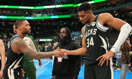 I Milwaukee Bucks si sono ufficialmente ripresi?