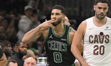 Le migliori esultanze dei Boston Celtics