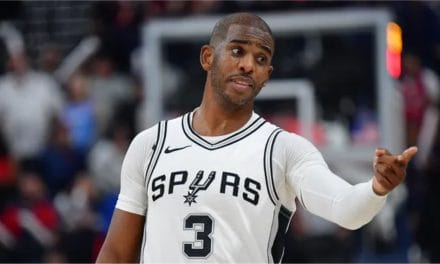 Chris Paul sta insegnando agli Spurs come vincere