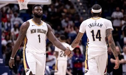 I Pelicans sono allo sfascio?