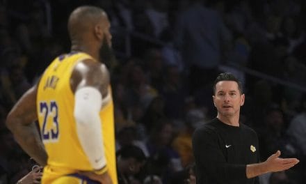 LeBron James e i dettami di Redick: “Mi sto ancora adattando”