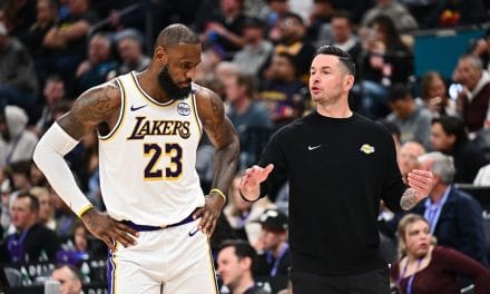 Redick sul non riposo di LeBron: “Non so se sia nel suo e nel nostro interesse”