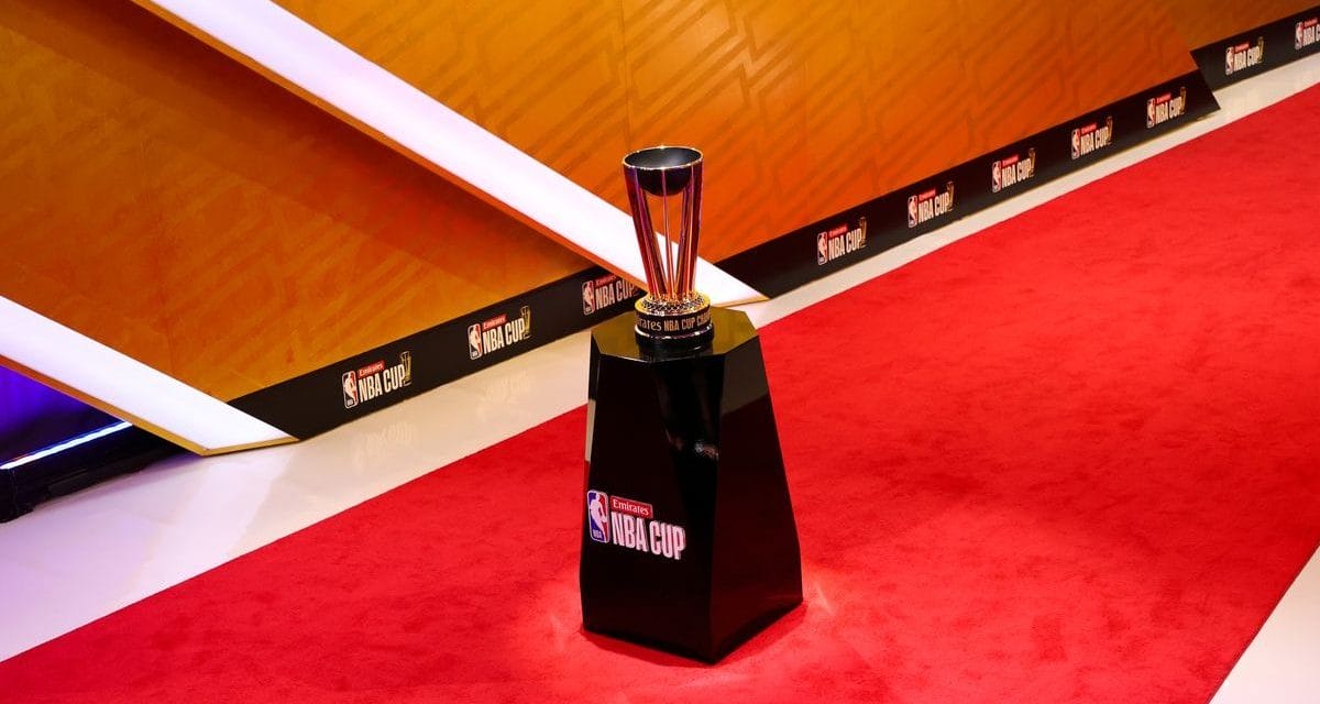 Las Vegas rovina l’NBA Cup