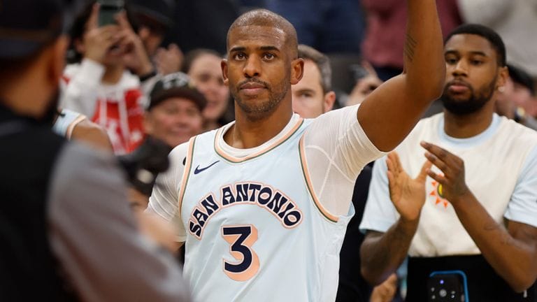 Tutti i giocatori assistiti da Chris Paul in carriera