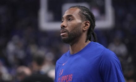 Finalmente Kawhi Leonard è vicino al rientro