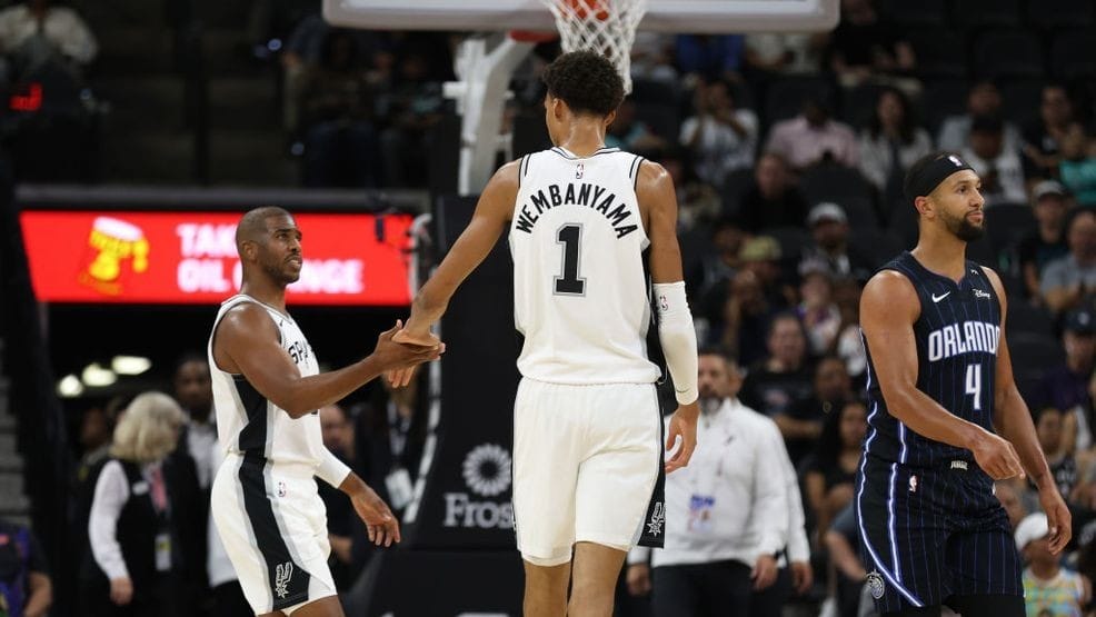 Con questo Chris Paul, gli Spurs devono cogliere l’occasione De’Aaron Fox