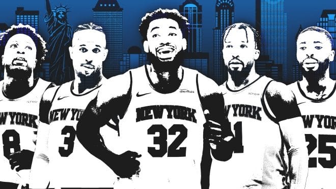 I Knicks sono una vera contender al titolo?