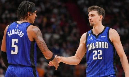 Pessime notizie per i Magic: slitta ancora il ritorno di Banchero