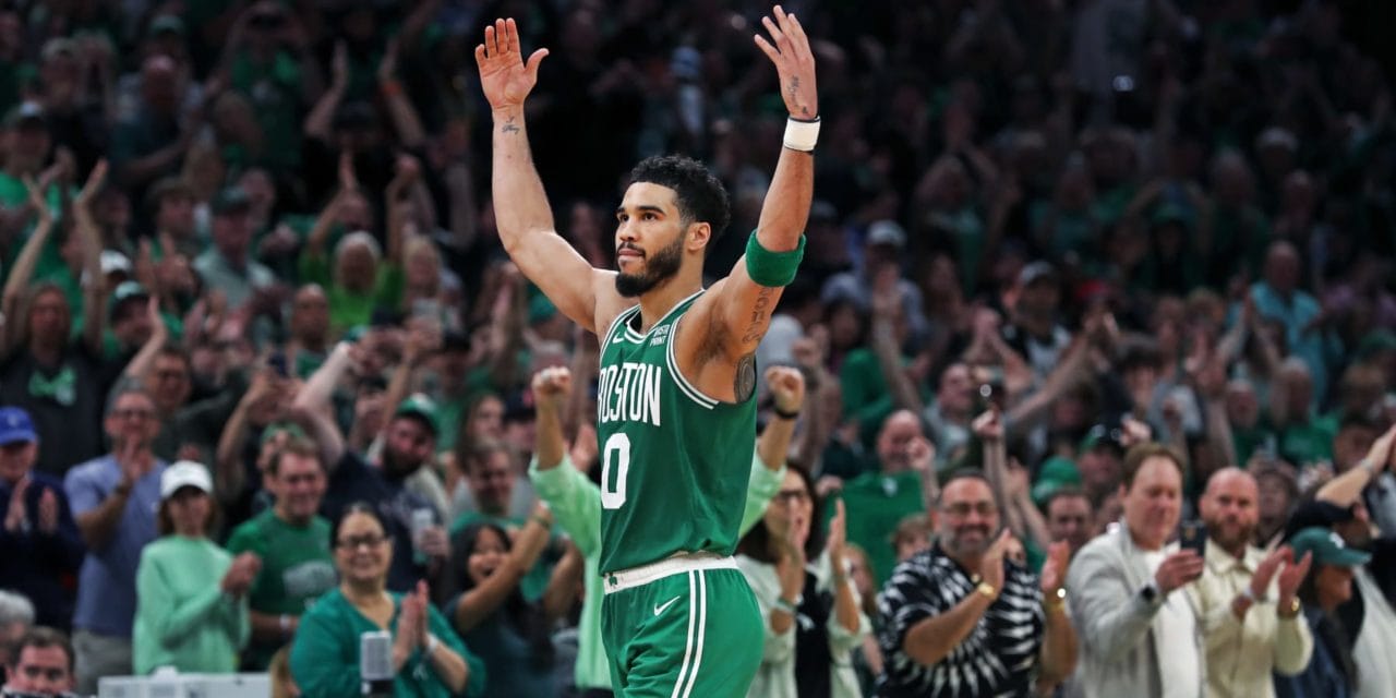 Jayson Tatum è l’Iron Man dell’NBA