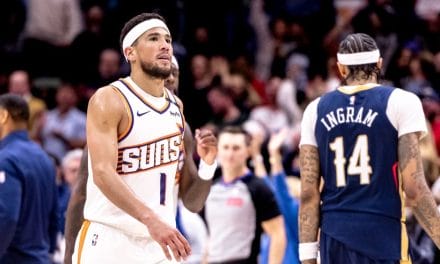 Bicchiere mezzo vuoto: i problemi dei Suns vanno oltre l’assenza di Durant