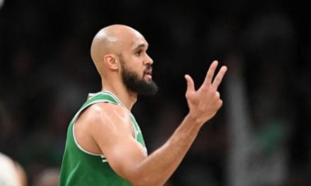 Derrick White c’è sempre quando i Celtics ha hanno più bisogno
