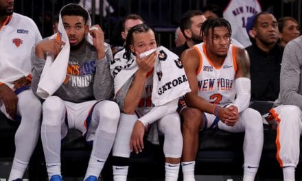 Tre nomi low-cost per allungare la panchina dei Knicks