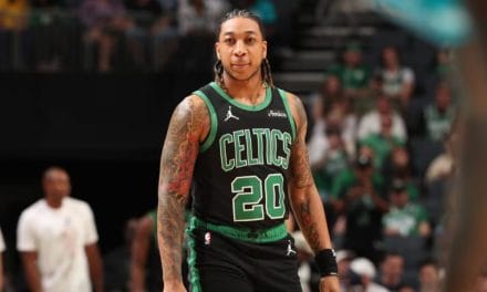 JD Davison è pronto per i Celtics?