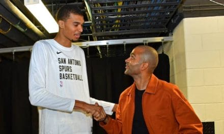 Come gli Spurs hanno globalizzato la pallacanestro NBA