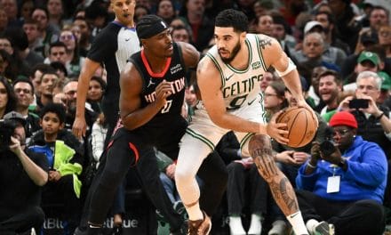 Jayson Tatum sta diventando sempre più forte in isolamento