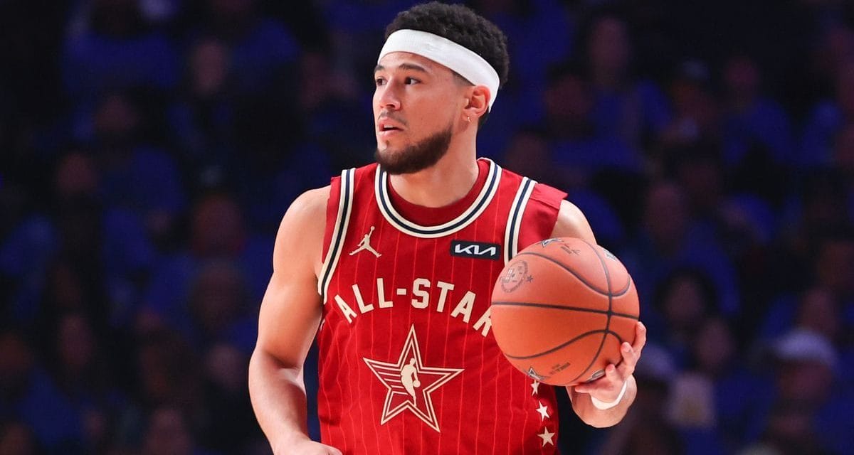 Devin Booker meritava l’All-Star Game?