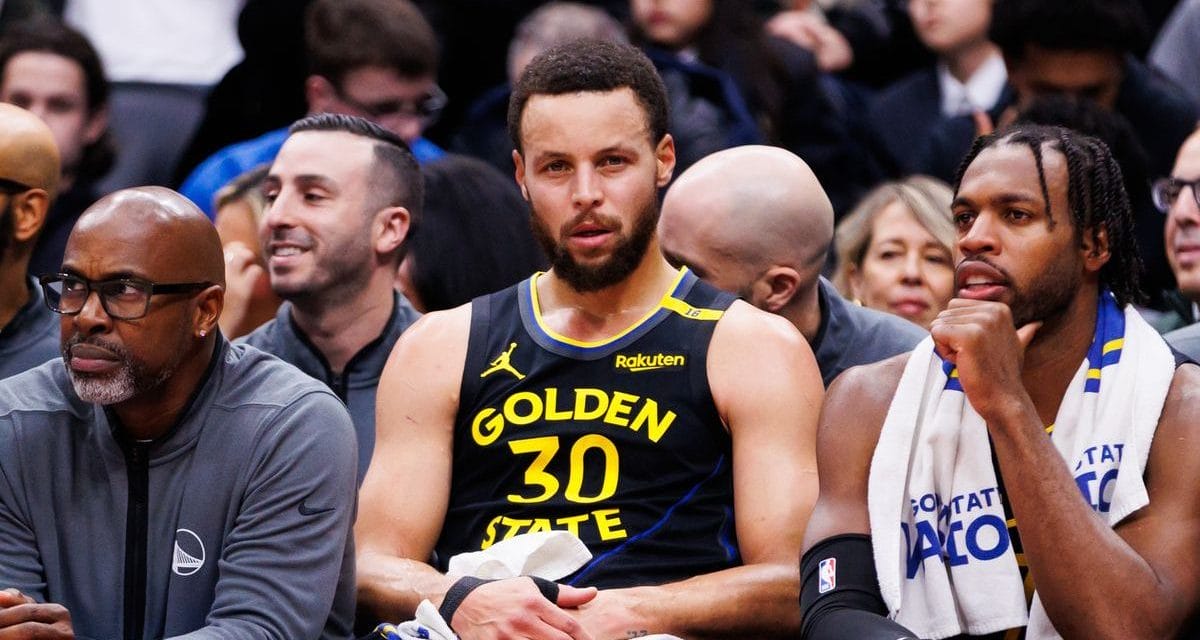 I problemi offensivi dei Golden State Warriors