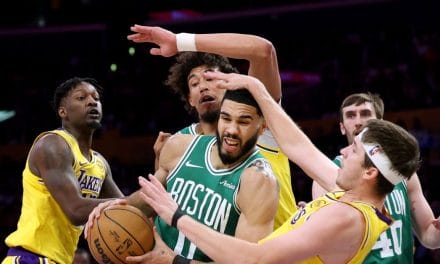 Celtics, che batosta! 10 spunti dall’orrenda sconfitta contro i Lakers