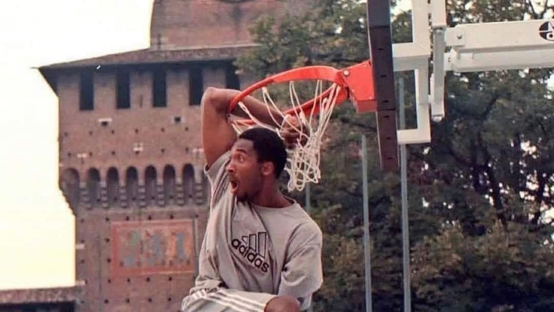 Kobe, un ricordo.