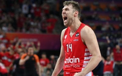L’NBA ha fallito con Sasha Vezenkov
