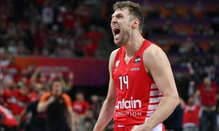 L’NBA ha fallito con Sasha Vezenkov