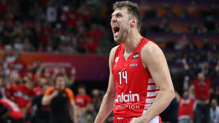 L’NBA ha fallito con Sasha Vezenkov