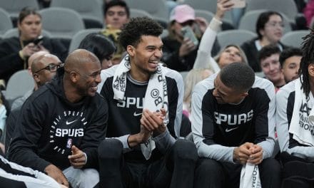 Il 2024 dei San Antonio Spurs in 7 momenti