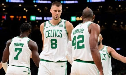 Come va l’esperimento del doppio lungo per i Celtics?