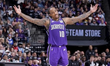 DeMar DeRozan, il professionista che ogni squadra vorrebbe avere