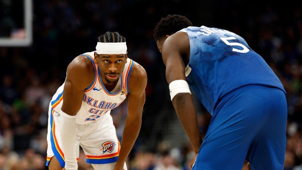Anthony Edwards elogia Shai Gilgeous-Alexander: “È l’MVP”