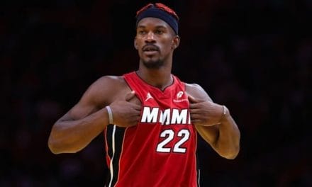 Gli Heat sospendo Jimmy Butler (per la terza, forse ultima, volta)
