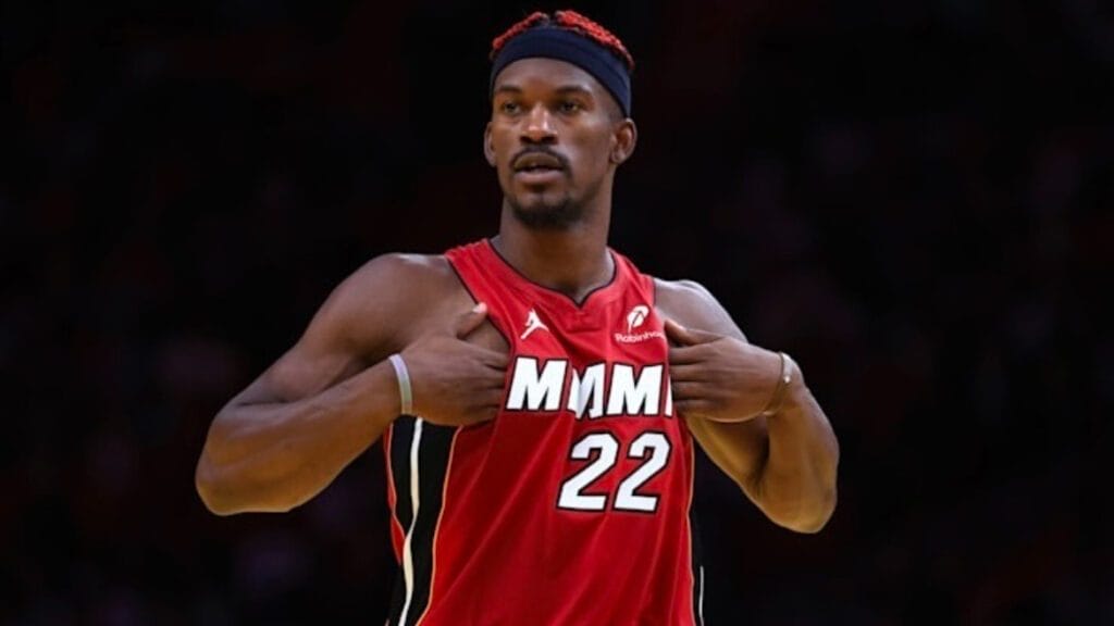 Gli Heat sospendo Jimmy Butler (per la terza, forse ultima, volta)
