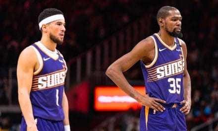 La pagelle di metà stagione dei Phoenix Suns