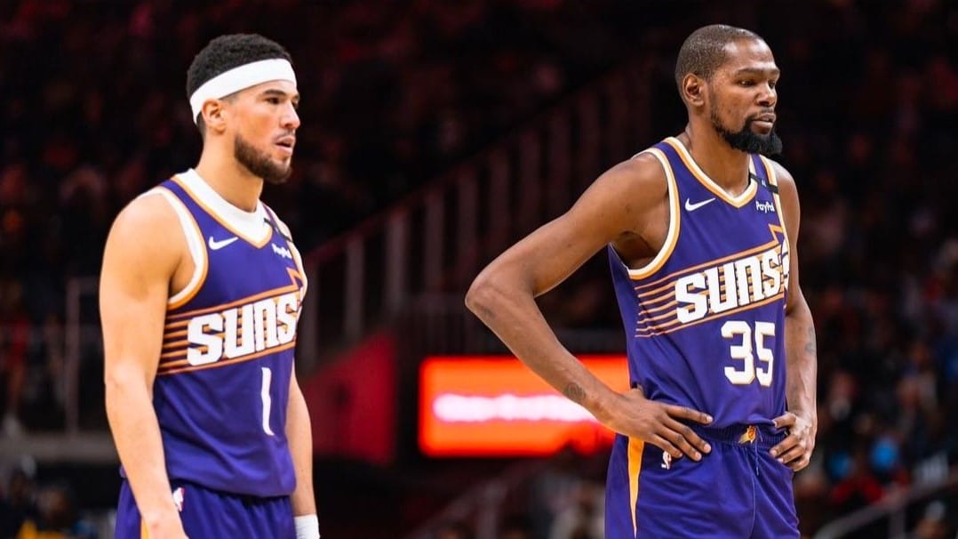 La pagelle di metà stagione dei Phoenix Suns
