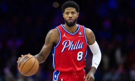 La mente di Paul George va tutta agli incendi di Los Angeles